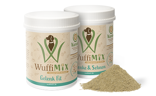WuffiMIX Nahrungsergänzer