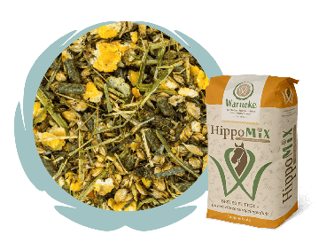 HippoMiX Kräuter Müsli 20kg