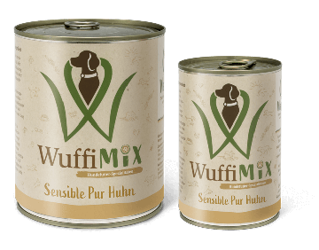 WuffiMiX Sensible Pur Huhn