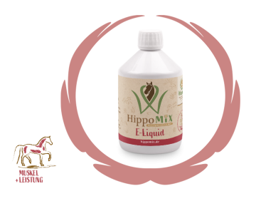 HippoMiX E-Liquid  500ml