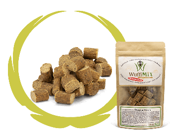 WuffiMiX Happen Hirsch 100g